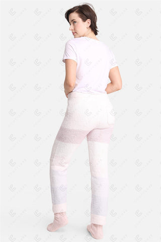 COMFYLUXE Relaxing Luxe Lounge Pants W/ Back Pocket Drawstring