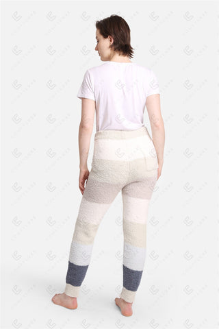 COMFYLUXE Elevated Comfort Lounge Pants W/ Back Pocket Drawstring