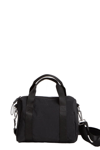Solid Color Tote Bag W/ Zipper Closure