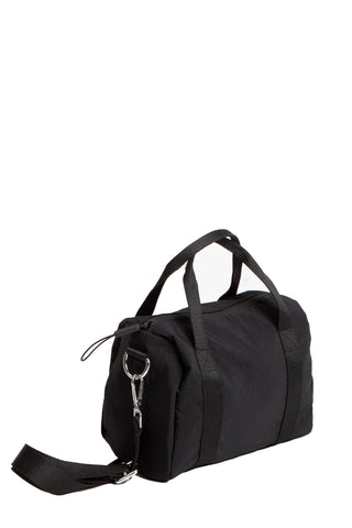 Solid Color Tote Bag W/ Zipper Closure