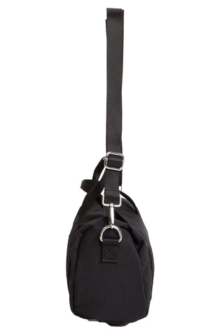 Solid Color Tote Bag W/ Zipper Closure