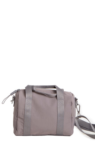 Solid Color Tote Bag W/ Zipper Closure