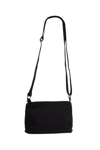 Solid Color Tote Bag W/ Zipper Closure