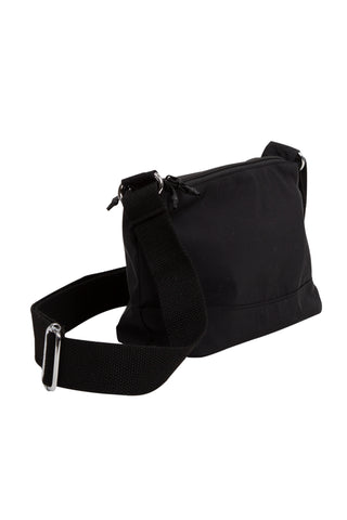 Solid Color Tote Bag W/ Zipper Closure