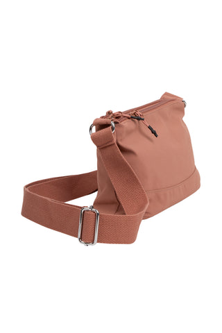 Solid Color Tote Bag W/ Zipper Closure