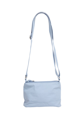 Solid Color Tote Bag W/ Zipper Closure