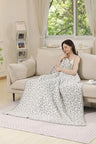 COMFYLUXE Refined Comfort Throw Blanket