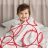 COMFYLUXE Refined Comfort Throw Blanket