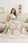 COMFYLUXE Premium Cozy Throw Blanket