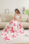 COMFYLUXE Relaxing Luxe Throw Blanket