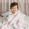 COMFYLUXE Chic Comfort Throw Blanket