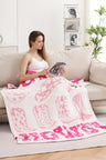 COMFYLUXE Refined Comfort Throw Blanket
