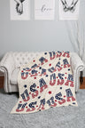 COMFYLUXE Plush Luxury Throw Blanket