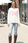 COMFYLUXE Plush Luxury Crew Neck Sweater