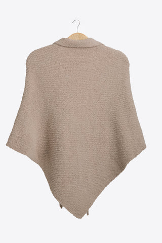 Solid Color Luxury Soft Shawl