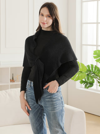 Solid Color Luxury Soft Shawl