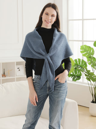 Solid Color Luxury Soft Shawl
