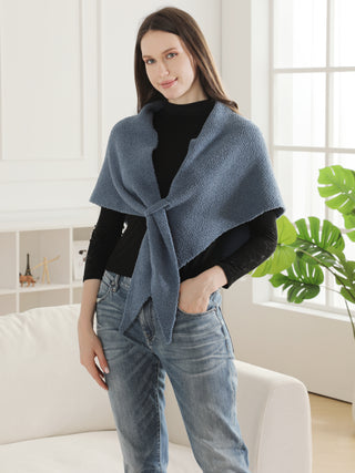 Solid Color Luxury Soft Shawl