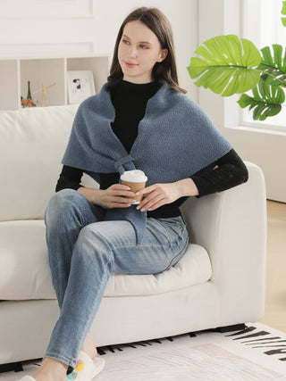 Solid Color Luxury Soft Shawl