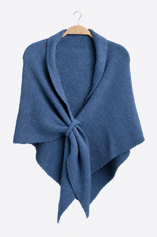 Solid Color Luxury Soft Shawl