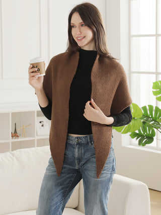 Solid Color Luxury Soft Shawl