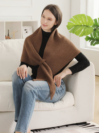Solid Color Luxury Soft Shawl