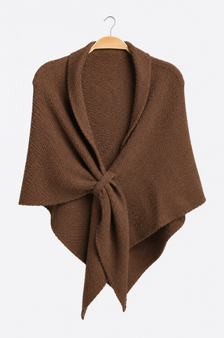 Solid Color Luxury Soft Shawl