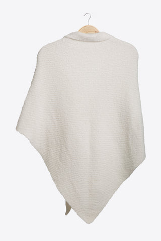 Solid Color Luxury Soft Shawl