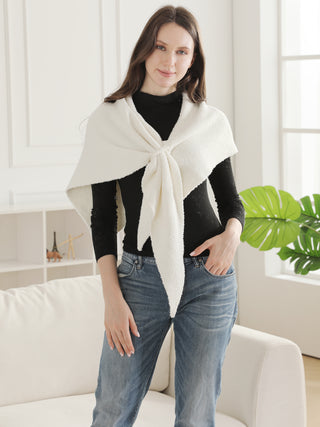 Solid Color Luxury Soft Shawl