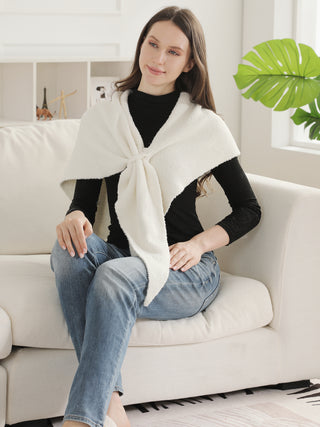 Solid Color Luxury Soft Shawl