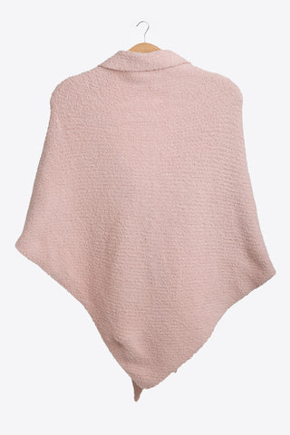 Solid Color Luxury Soft Shawl