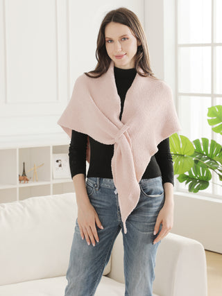 Solid Color Luxury Soft Shawl