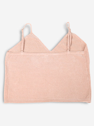 Solid Color Luxury Soft Camisole Top