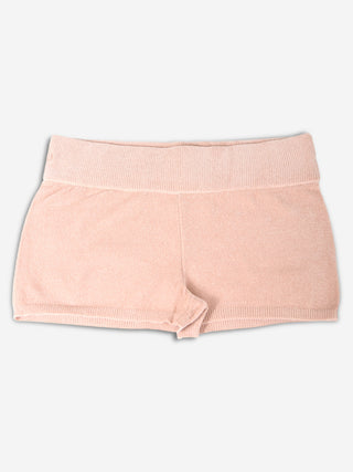 Solid Color Luxury Soft Shorts