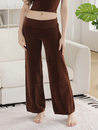 Solid Color Luxury Soft Pants