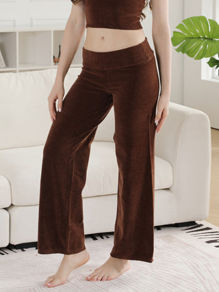 Solid Color Luxury Soft Pants