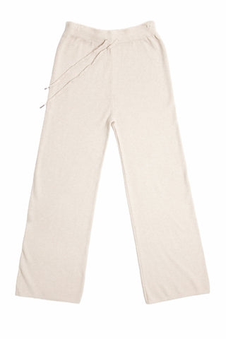 Solid Color Lounge Pants W/ Drawstring & Pockets