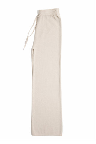 Solid Color Lounge Pants W/ Drawstring & Pockets