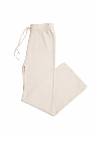 Solid Color Lounge Pants W/ Drawstring & Pockets