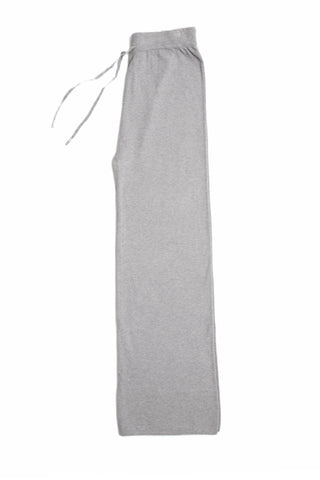 Solid Color Lounge Pants W/ Drawstring & Pockets