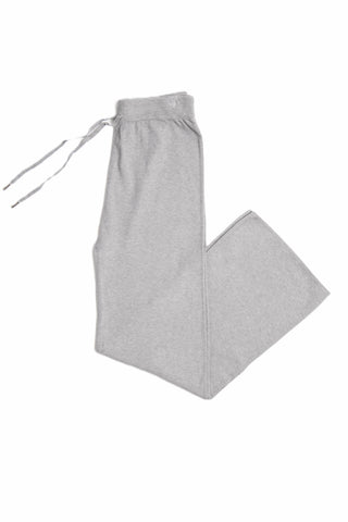 Solid Color Lounge Pants W/ Drawstring & Pockets