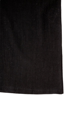 Linen Solid Color Wide-Leg Pants W/ Drawstring & Pockets