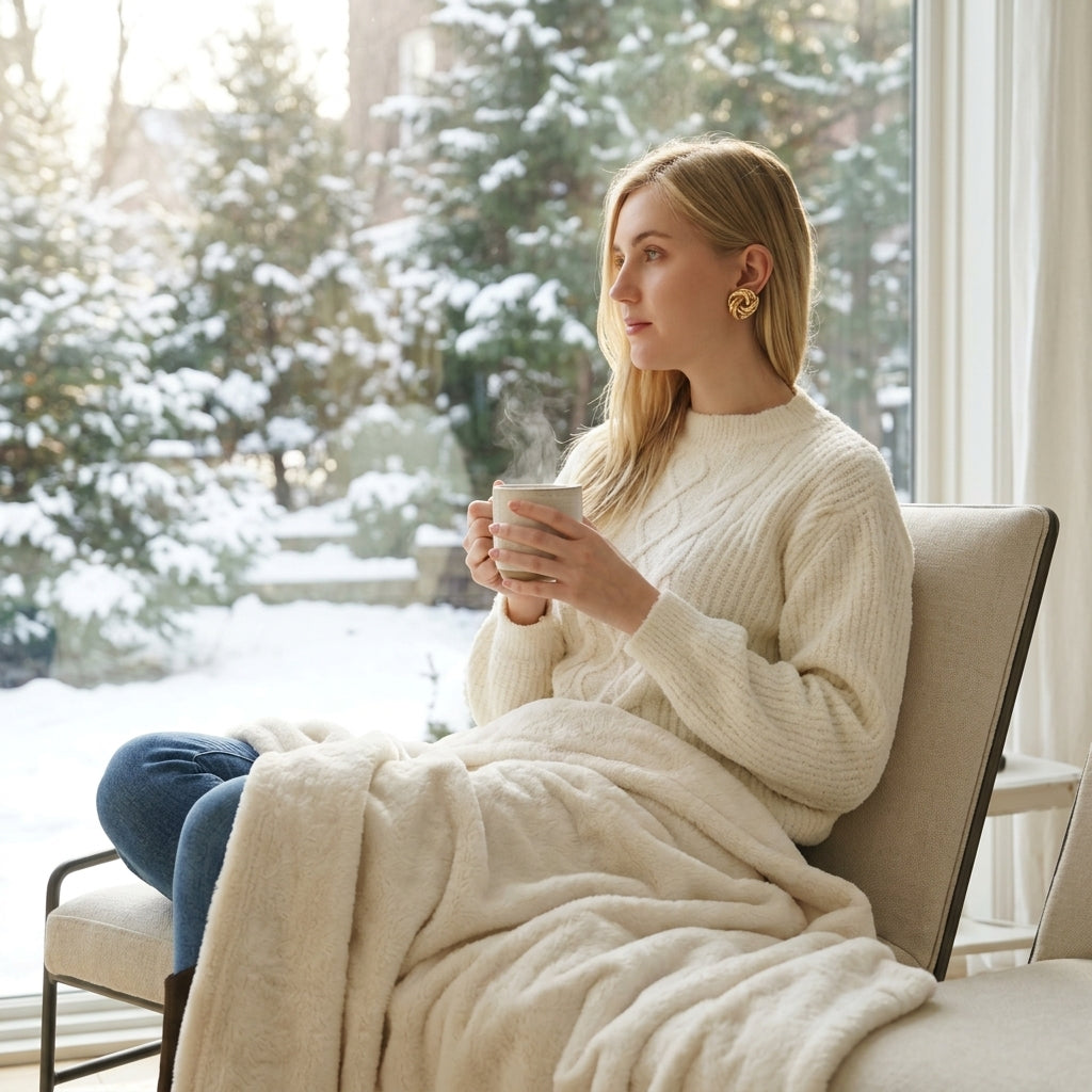 Soft Warmth for Cold Days