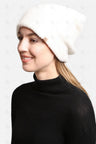 COMFYLUXE Warm Luxury Double Layered Knitted Beanie