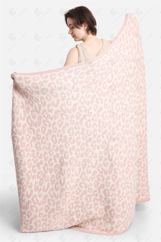 Jcl1010 Pink Throw Blankets